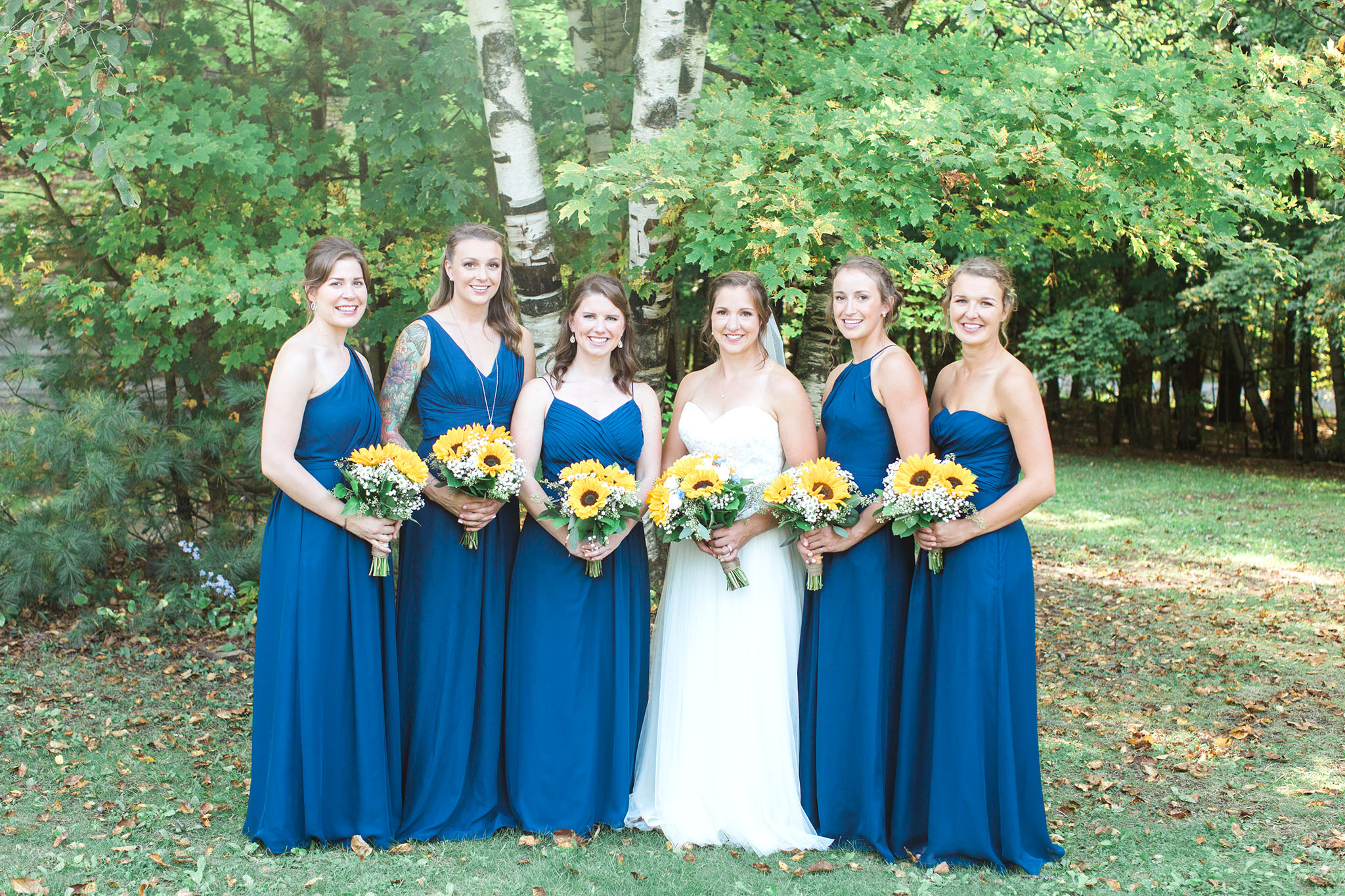 Bridal Party Photos